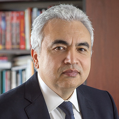 ‌Fatih BIROL